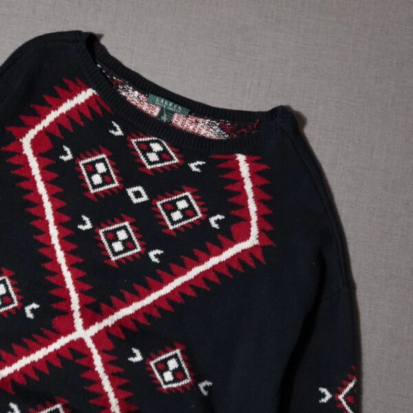 Sweater Algodón Lauren by Ralph Lauren