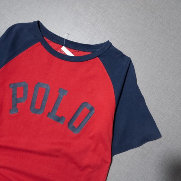 Polera Spellout Polo RL