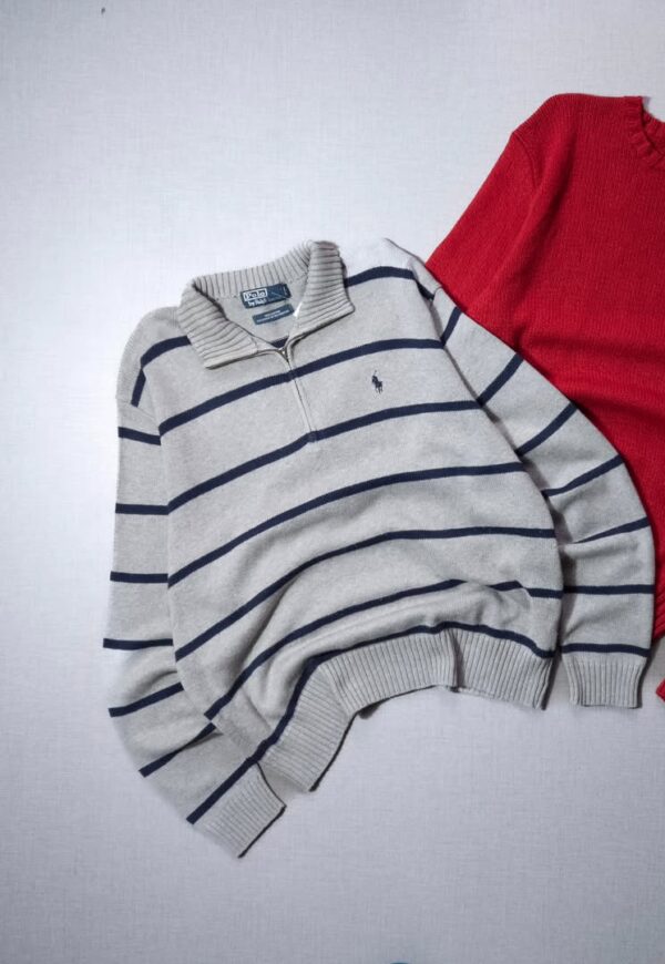 Midzip Polo RL talla L